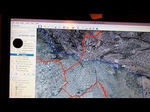 Addis Ababa city and surrounding towns/boundary illustrated....