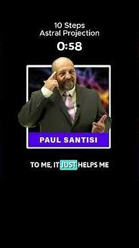 ➡️ Astral Projection Made Easy: 10 Steps Anyone Can Follow