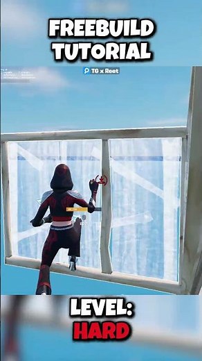Freebuild Tutorial | Level Hard #freebuild #tutorial #hard #retake #jogo