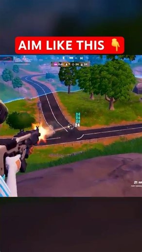 The SECRET to Improve your Aim FAST! 🎯