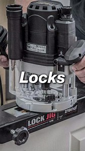 Engineered for both hand-held and router table use, the Trend T8 is perfect for those looking to get into table routing whilst also being at home routing worktop joints and mortising locks. Find out more here: https://www.trend-uk.com/t8-router #t8router #plungerouter #routing #trend #woodwork | Trend Tool Technology | Facebook