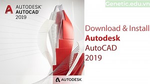 Tải Autocad 2019 Full + XForce keygen bản quyền 2025