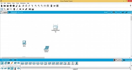 Cisco Packet Tracer (64-bit)