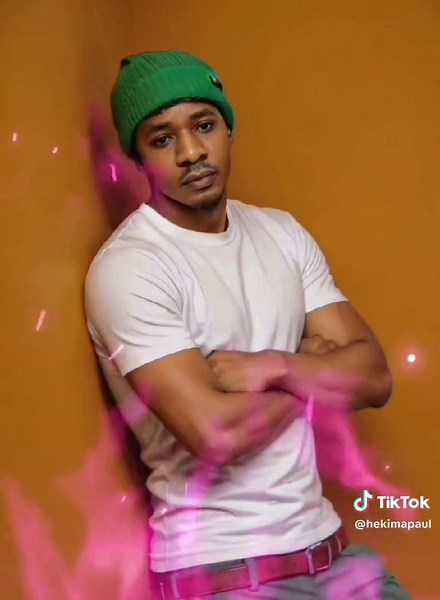 Paul Hekima on TikTok