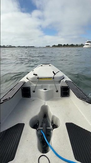 The Fastest Way to Motorize Your Kayak! Bixpy Pedal Drive Adapter