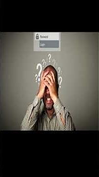 Windows Hello Explained! 🤳 Say Goodbye to Passwords Forever! 🔒#shorts