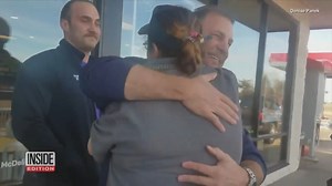 63K views · 2.1K reactions | These customers carried out heartwarming deeds. | Inside Edition | Facebook