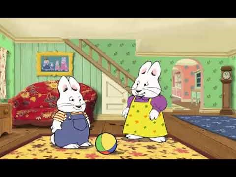 Max & Ruby: Toy Bowling Gameplay
