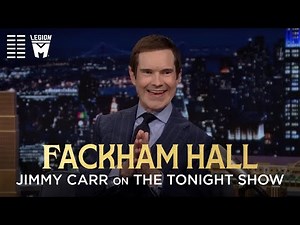 Fackham Hall | Jimmy Fallon x Jimmy Carr | Bleecker Street