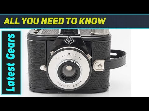 The Agfa Clack Kamera: Your Best 35mm Box Camera Experience