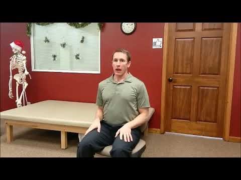 The Most Effective Exercise for Headaches (cervicogenic headaches)- Sustained Cervical Retraction