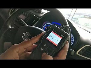 Launch Creader 3001 Automotive engine scan tool