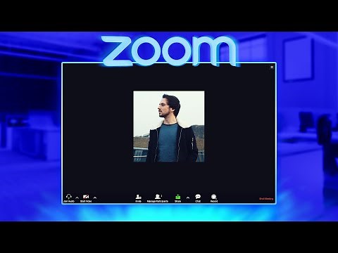 How To Edit Zoom Video Recording On Windows For FREE! - Tutorial