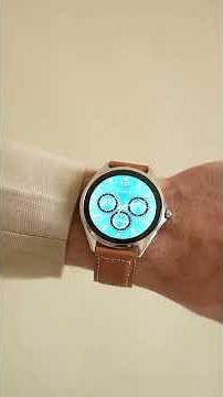 Pebble Royale Legend: The World's Slimmest Smartwatch with Stunning AMOLED Display!