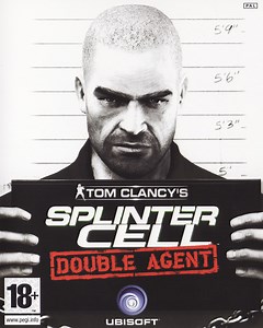 Tom Clancy's Splinter Cell: Double Agent (Version 2)