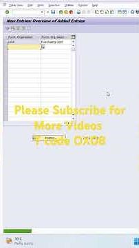 SAP Purchase Organizations: A Complete Setup Guide