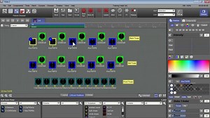 Jands Vista v2 Training Series - Part 4 - Controlling Fixtures