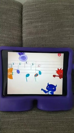 Endless music activity part 4