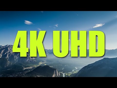 4K vs Ultra-HD