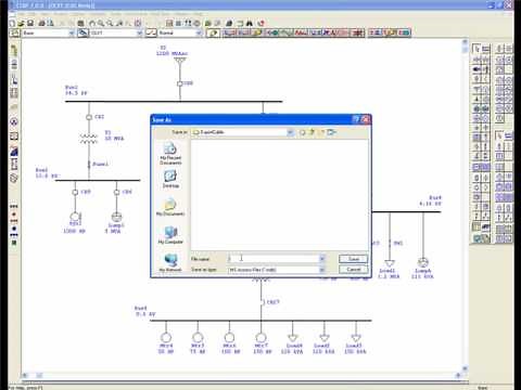 ETAP-SPEL Cable Library Interface features in ETAP 7.0