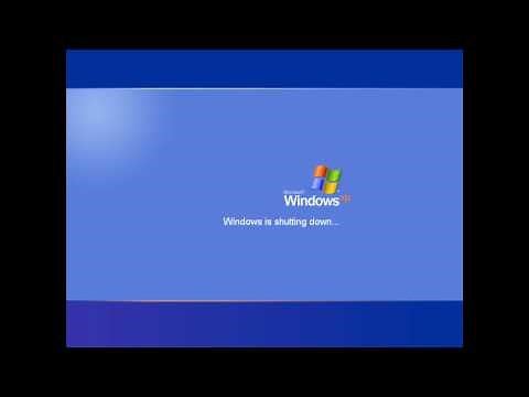 How to boot Windows XP in Safe Mode