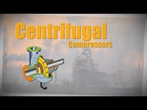 Centrifugal Compressors