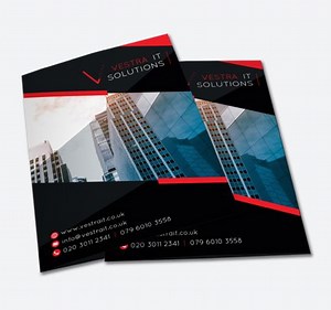 Bi Fold Brochures Printing | Bifold Flyer | Bi Fold Leaflet