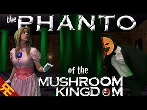 Phanto of the Mushroom Kingdom: A Super Mario Bros. 2 Musical (Phantom of the Opera Parody)