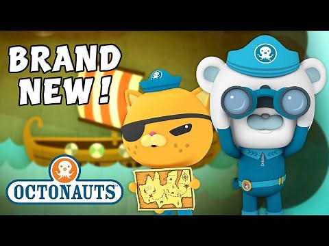 @Octonauts - The Monster Map | Full Episode 1 | Sea Education for Kids | @Kidzuko
