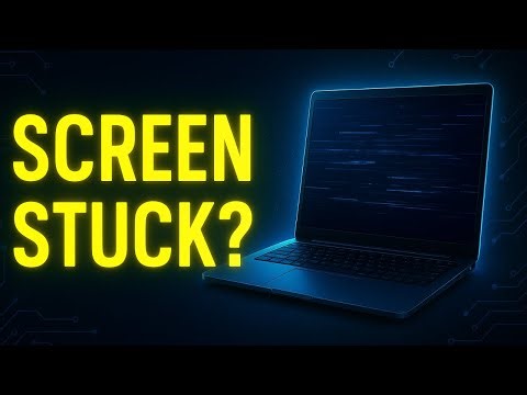 Fix Screen Freeze in 1 Second 😱 (Secret Shortcut)