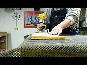 DeWalt DWP611 Variable Speed Router