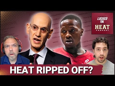 UNFAIR: NBA ORDERS Heat to Set Aside Rozier Money Without Cap Relief | Will Miami Get SCREWED?