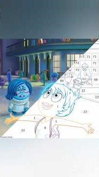 Inside out.Coloring.