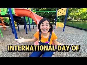 Celebrating International Day of Play with ‪@123conandres‬ | UNICEF