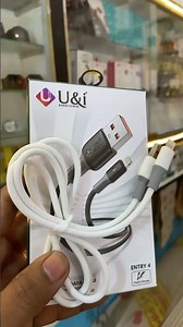 Usb to lightning cable 🔥🔥 #u&i
