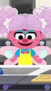 Making School Lunches with Abby! #sesamestreet