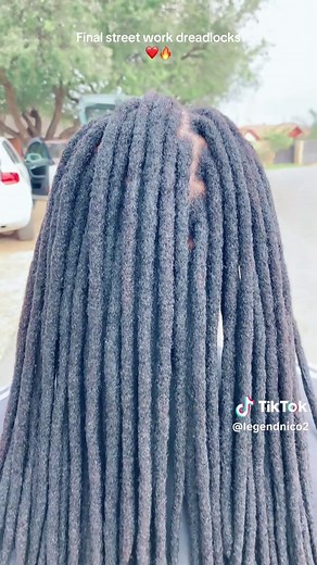Mastering Dreadlocks: A Step-by-Step Guide
