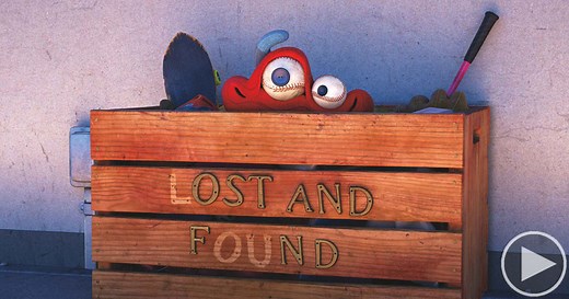 Pixar’s Latest Oscar Nominated Short About Bullying is Worth a Watch