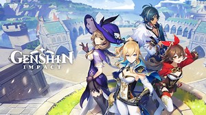 Genshin Impact fan recreates Teyvat's full map in Minecraft