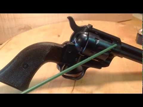 Reck Single Action 22Revolver From West Germany
