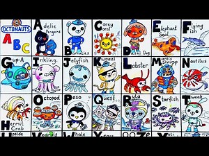 Octonauts A to Z