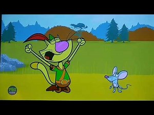 Nature Cat: WHYYYYYYYYYY?!