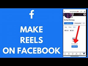How to Make Reels on Facebook (2023)