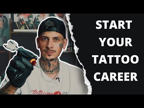 New to Tattooing? Watch This Before You Begin
