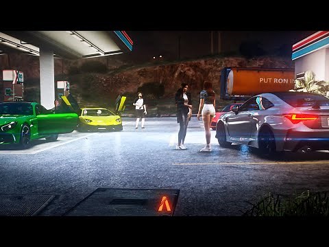 GTA V / FiveM Loading Screen #8