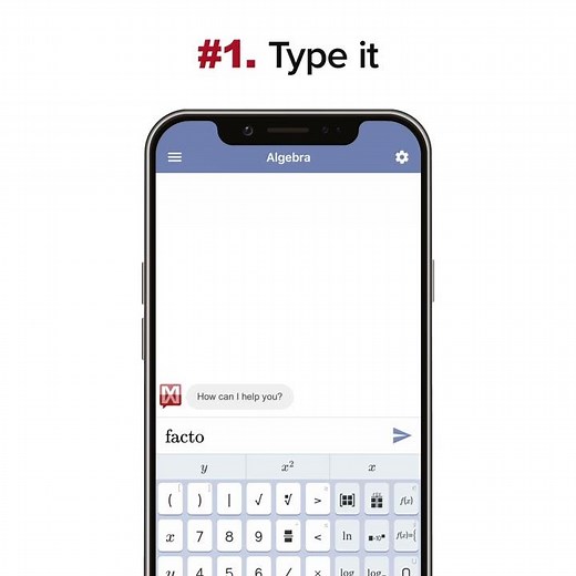 All the Ways to Solve Your Math Problem