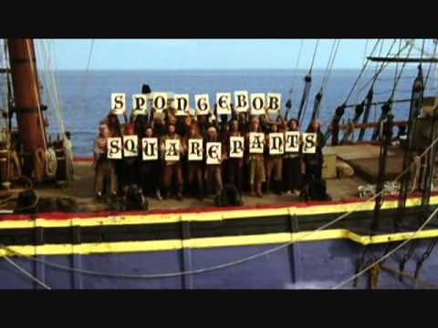 Spongebob Square Pants The Movie Theme Song