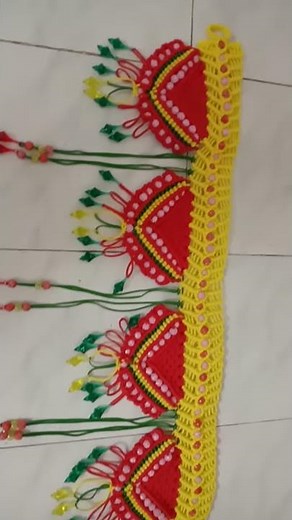 Micrame Toran design new