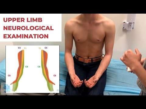 OSCE Video Series: Upper Limb Neurological Examination | Teaching for Impact