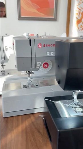 Singer Heavy Duty 4432! ​#singermachine